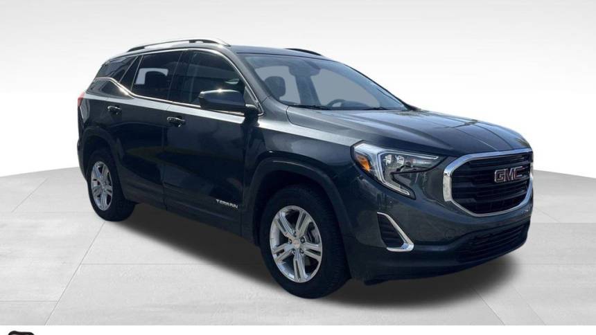 2019 GMC Terrain SLE — SUV — 43,077 mi — Lakeland, FL