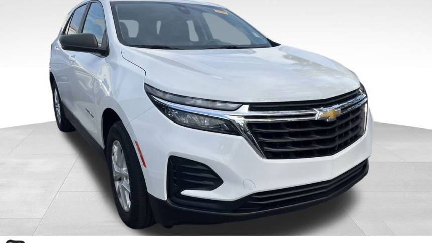 2022 Chevrolet Equinox LS — SUV — 25,389 mi — Lakeland, FL