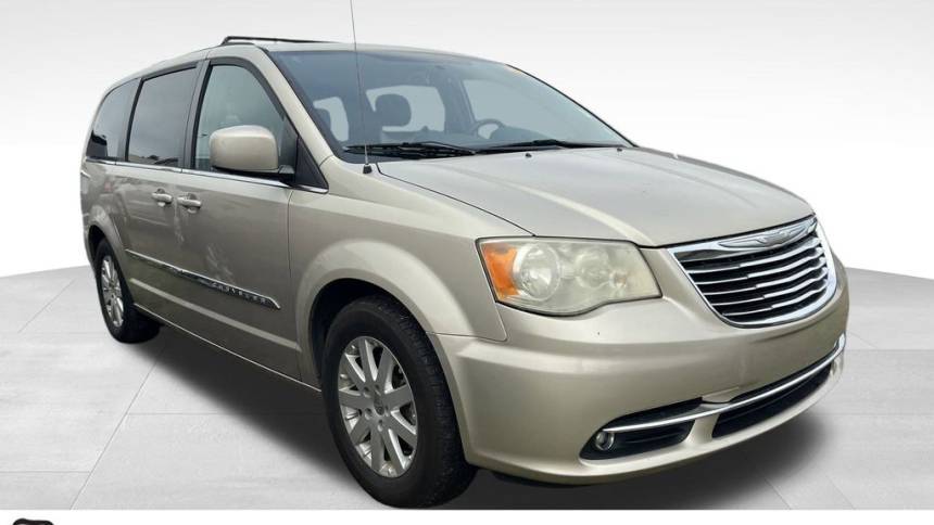 2014 Chrysler Town & Country Touring — Minivan — 109,284 mi — Lakeland, FL