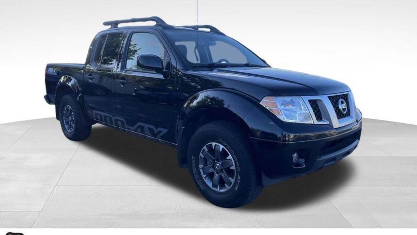 2021 Nissan Frontier PRO-4X — Pickup Truck — 40,464 mi — Lakeland, FL