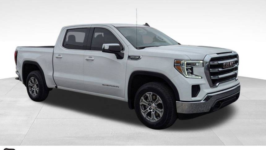 2021 GMC Sierra 1500 SLE — Pickup Truck — 25,183 mi — Lakeland, FL