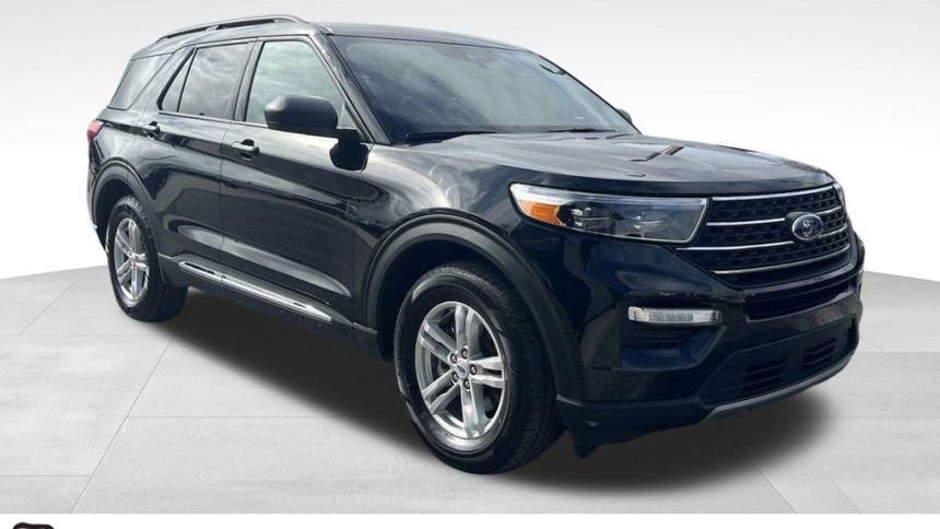 2023 Ford Explorer XLT — SUV — 46,889 mi — Lakeland, FL