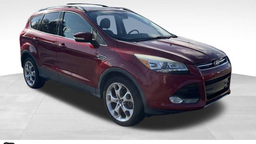 2013 Ford Escape Titanium — SUV — 122,814 mi — Lakeland, FL