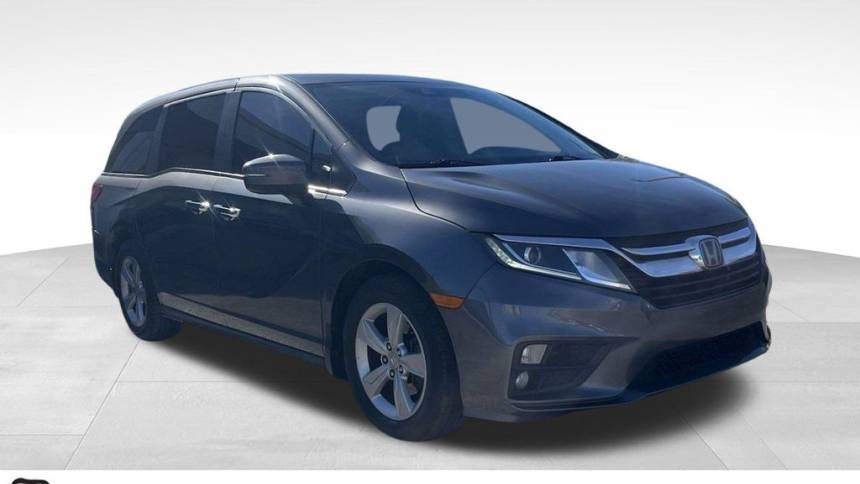 2020 Honda Odyssey EX-L — Minivan — 94,698 mi — Lakeland, FL