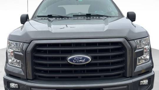 2017 Ford F-150 XL — Pickup Truck — 125,236 mi — Lakeland, FL