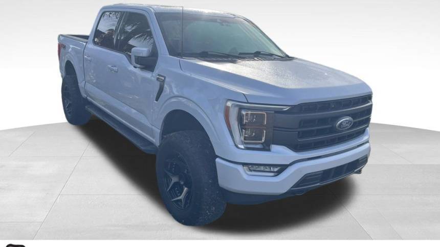 2021 Ford F-150 Lariat — Pickup Truck — 80,055 mi — Lakeland, FL