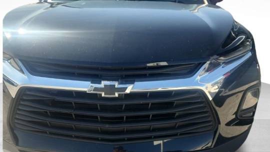 2022 Chevrolet Blazer 2LT — SUV — 63,858 mi — Lakeland, FL