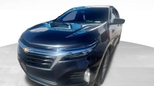 2022 Chevrolet Equinox LT — SUV — 91,790 mi — Lakeland, FL