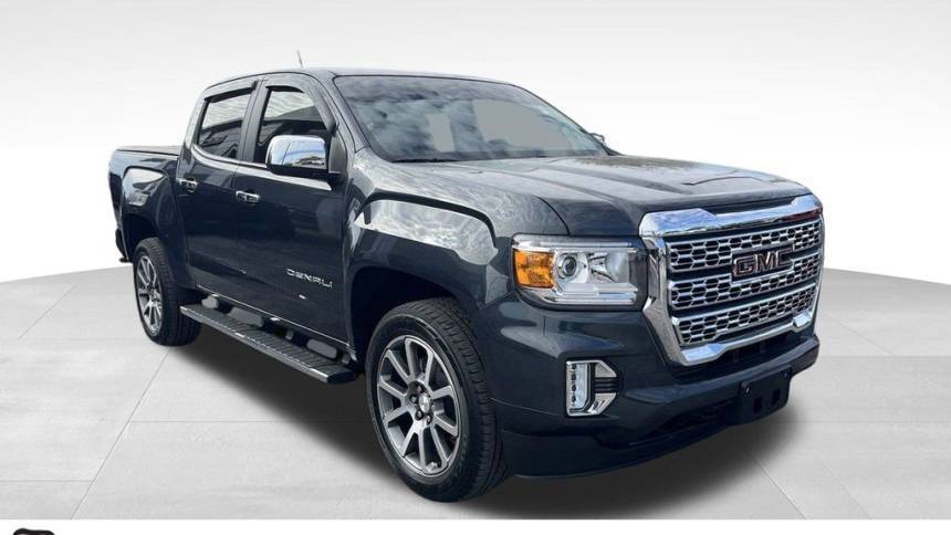 2022 GMC Canyon Denali — Pickup Truck — 17,865 mi — Lakeland, FL