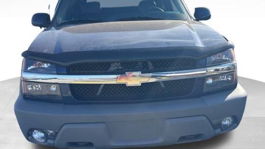 2002 Chevrolet Avalanche Base — Pickup Truck — 180,989 mi — Lakeland, FL