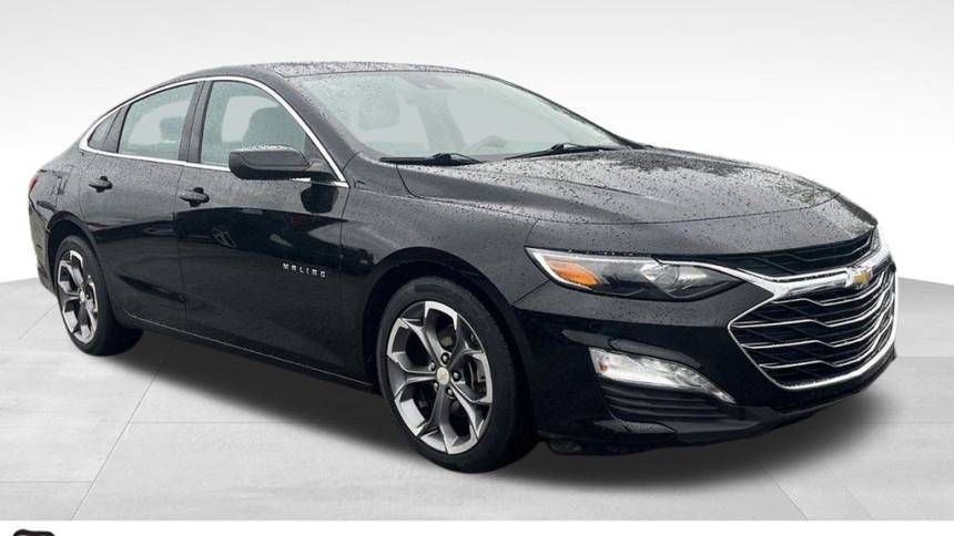 2023 Chevrolet Malibu LT — Sedan — 52,530 mi — Lakeland, FL