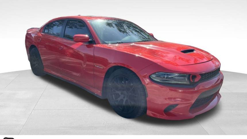 2020 Dodge Charger R/T — Sedan — 51,569 mi — Lakeland, FL