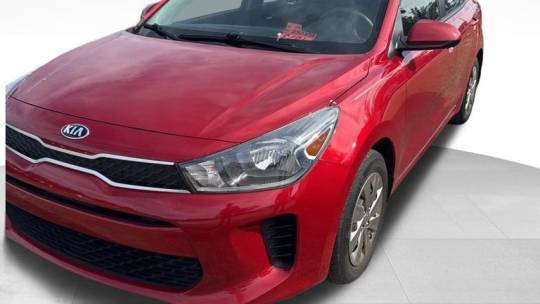 2020 Kia Rio S — Sedan — 68,866 mi — Lakeland, FL