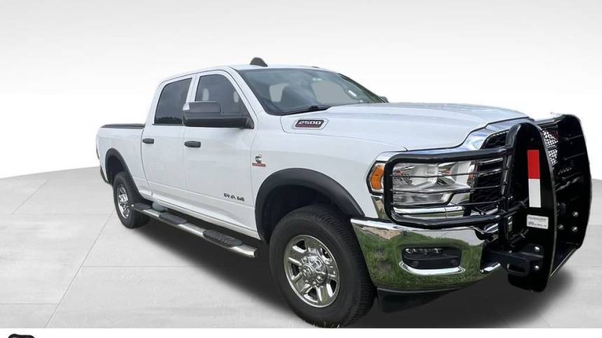 2020 Ram 2500 Tradesman — Pickup Truck — 50,000 mi — Lakeland, FL