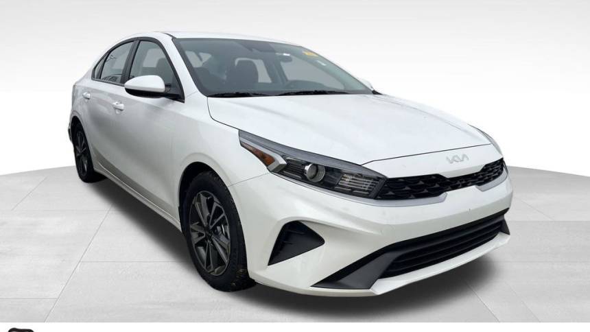2024 Kia Forte LXS — Sedan — 3,072 mi — Lakeland, FL