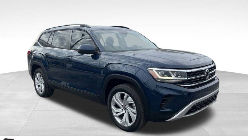2021 Volkswagen Atlas SE with Technology — SUV — 39,556 mi — Lakeland, FL