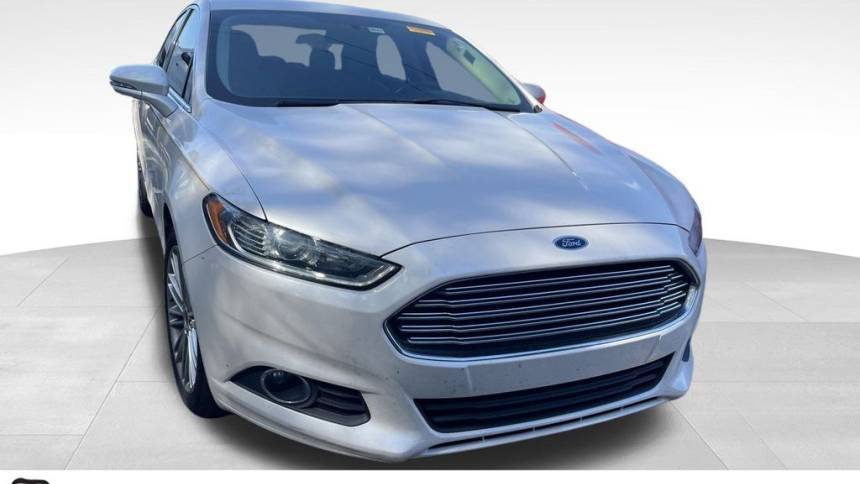 2014 Ford Fusion SE — Sedan — 116,224 mi — Lakeland, FL