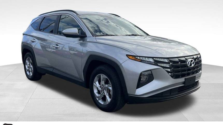 2024 Hyundai Tucson SEL — SUV — 34,596 mi — Lakeland, FL