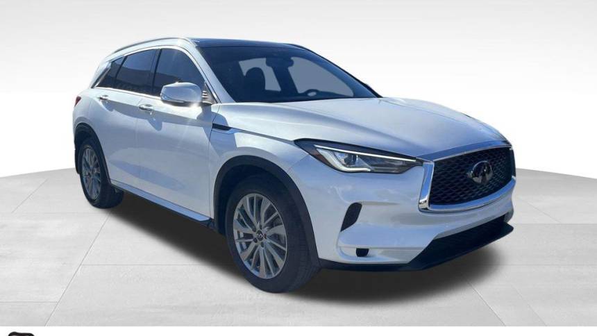 2024 INFINITI QX50 LUXE — SUV — 5,006 mi — Lakeland, FL