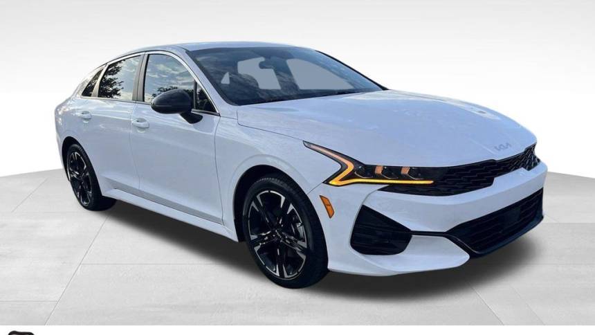 2024 Kia K5 GT-Line — Sedan — 13,441 mi — Lakeland, FL