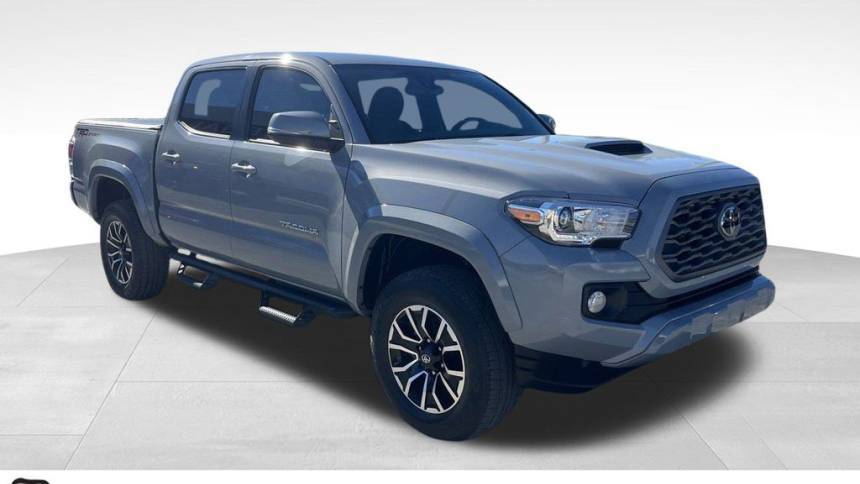 2021 Toyota Tacoma TRD Sport — Pickup Truck — 34,533 mi — Lakeland, FL