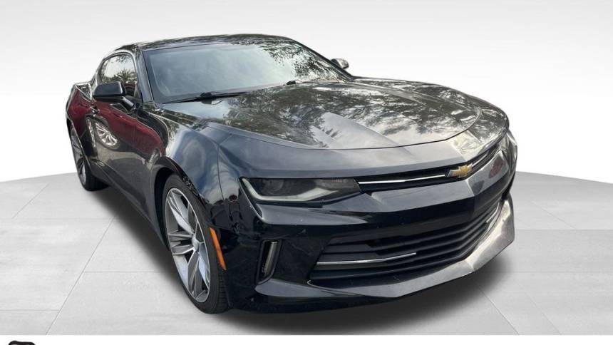 2018 Chevrolet Camaro 1LT — Coupe — 137,453 mi — Lakeland, FL