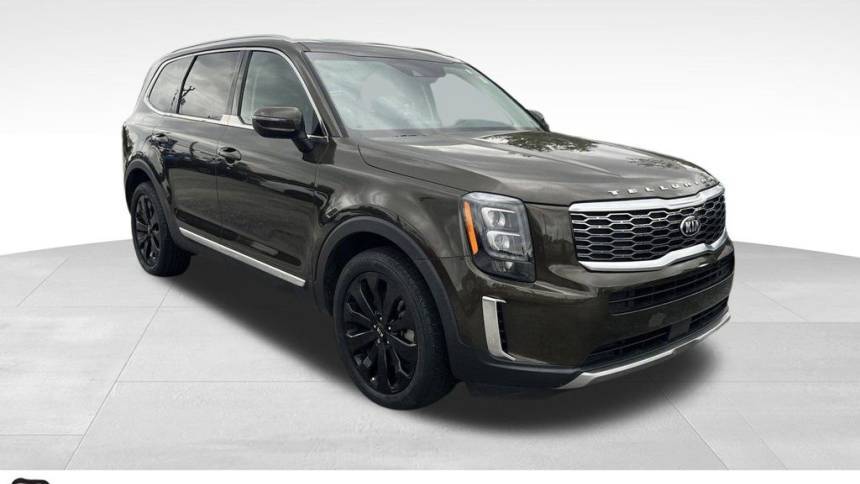 2021 Kia Telluride EX — SUV — 70,406 mi — Lakeland, FL