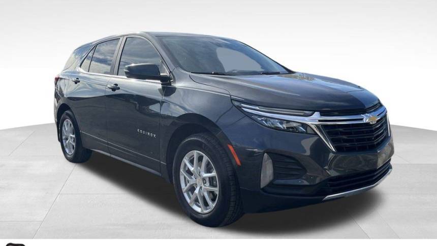 2023 Chevrolet Equinox LT — SUV — 82,489 mi — Lakeland, FL