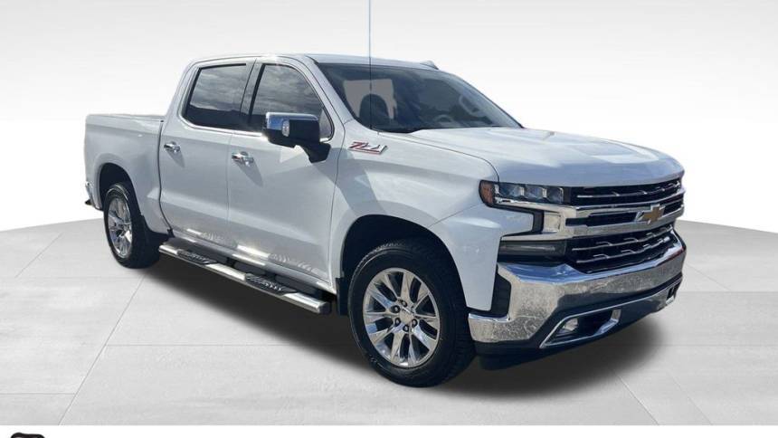 2019 Chevrolet Silverado 1500 LTZ — Pickup Truck — 116,184 mi — Lakeland, FL