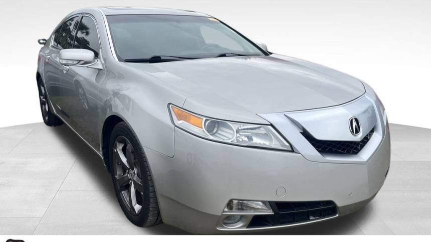 2010 Acura TL Technology Package — Sedan — 92,882 mi — Lakeland, FL