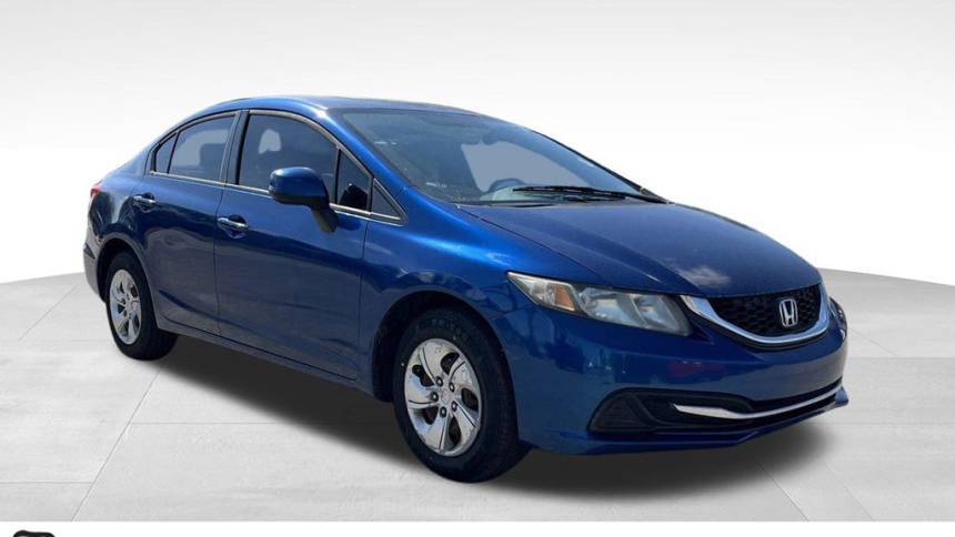 2013 Honda Civic LX — Sedan — 149,751 mi — Lakeland, FL
