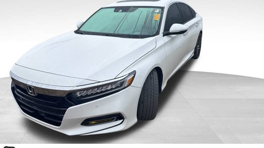 2020 Honda Accord Touring — Sedan — 53,269 mi — Lakeland, FL