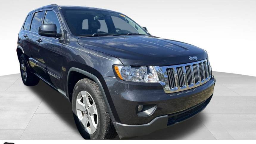 2012 Jeep Grand Cherokee Laredo — SUV — 200,081 mi — Lakeland, FL