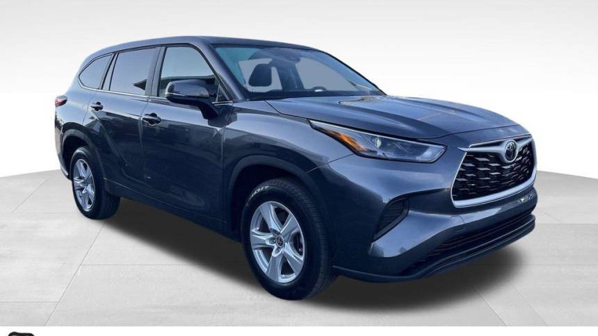 2023 Toyota Highlander L — SUV — 15,066 mi — Lakeland, FL
