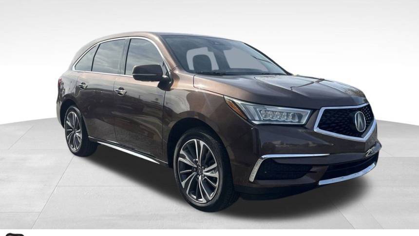 2019 Acura MDX Technology Package — SUV — 71,555 mi — Lakeland, FL