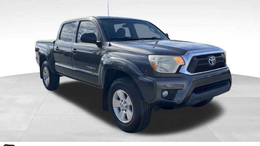 2015 Toyota Tacoma PreRunner — Pickup Truck — 132,859 mi — Lakeland, FL