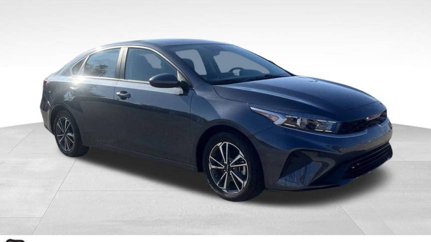2023 Kia Forte LXS — Sedan — 54,989 mi — Lakeland, FL