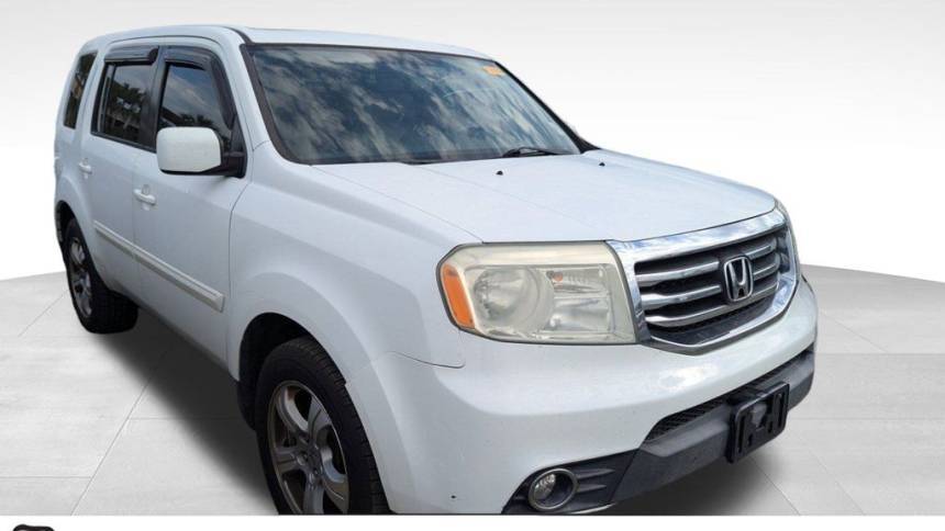 2015 Honda Pilot EX-L — SUV — 165,834 mi — Lakeland, FL