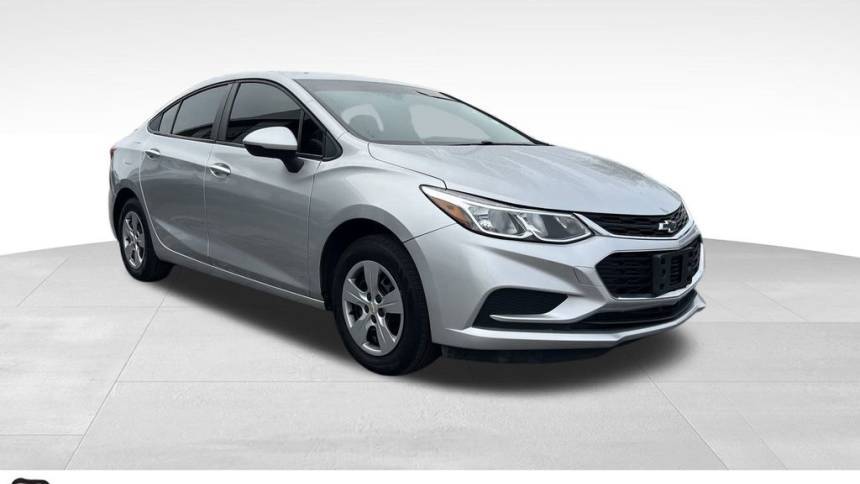 2018 Chevrolet Cruze LS — Sedan — 84,459 mi — Lakeland, FL