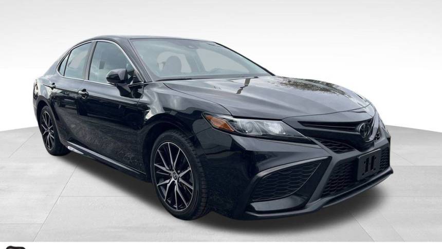 2022 Toyota Camry SE — Sedan — 59,691 mi — Lakeland, FL
