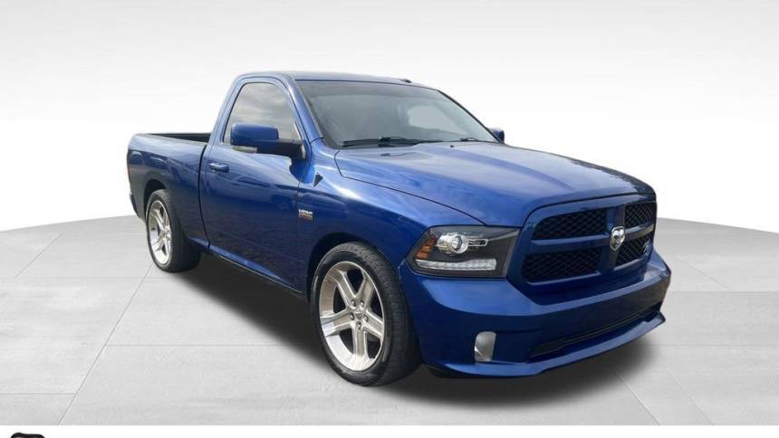 2017 Ram 1500 Express — Pickup Truck — 62,753 mi — Lakeland, FL