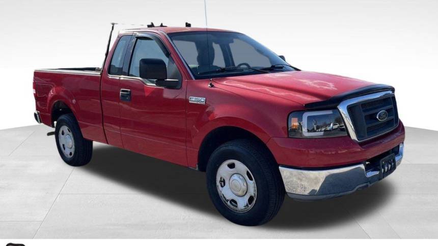 2004 Ford F-150 XL — Pickup Truck — 250,447 mi — Lakeland, FL