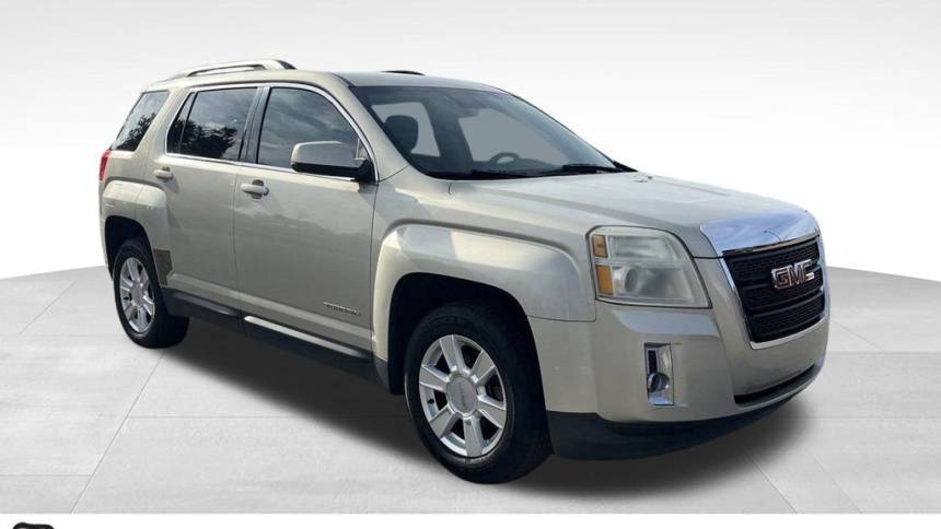 2013 GMC Terrain SLE-2 — SUV — 110,850 mi — Lakeland, FL