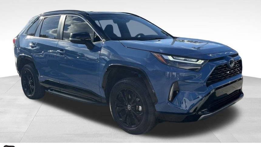 2023 Toyota RAV4 Hybrid XSE — SUV — 14,990 mi — Lakeland, FL
