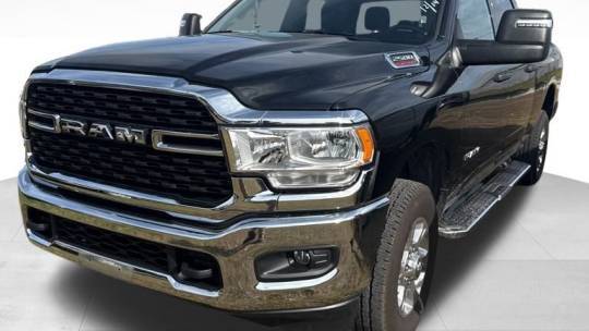 2024 Ram 2500 Big Horn — Pickup Truck — 25,690 mi — Lakeland, FL