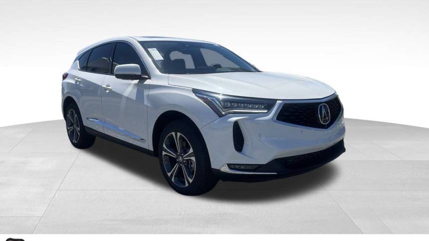 2024 Acura RDX Advance Package — SUV — 3,901 mi — Lakeland, FL