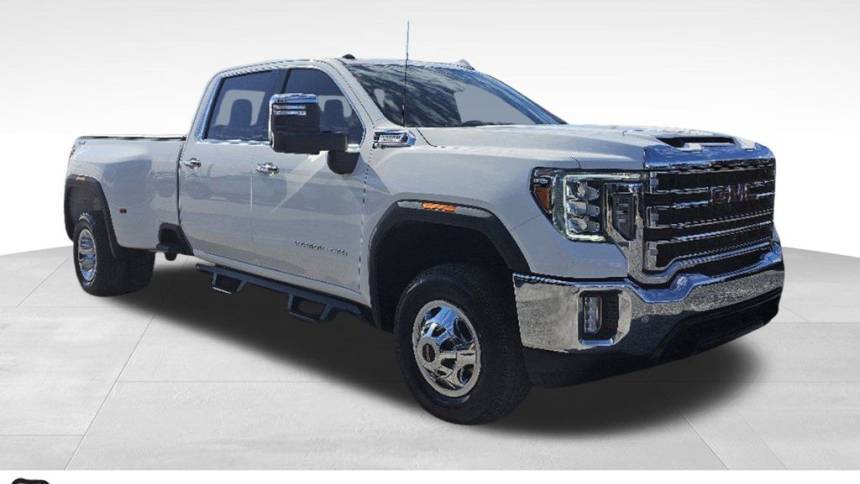 2021 GMC Sierra 3500HD SLT — Pickup Truck — 20,064 mi — Lakeland, FL