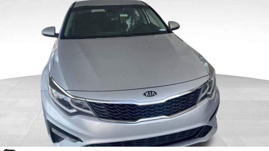 2019 Kia Optima LX — Sedan — 101,347 mi — Lakeland, FL