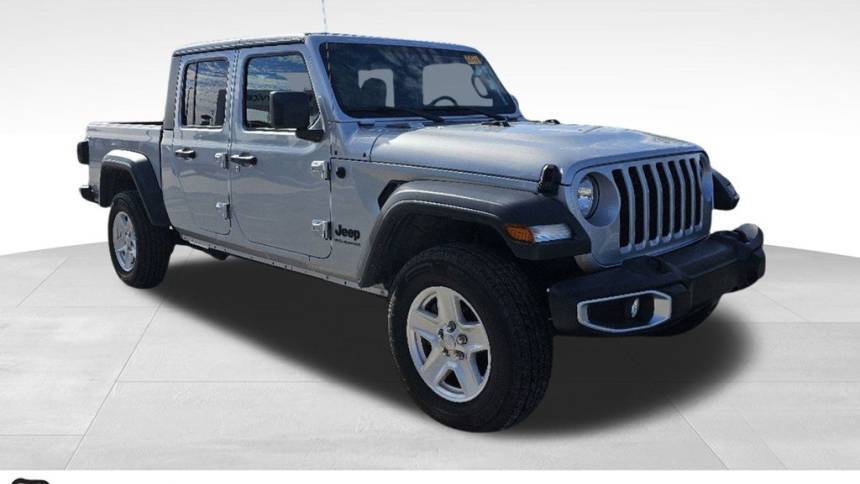 2023 Jeep Gladiator Sport S — Pickup Truck — 43,846 mi — Lakeland, FL
