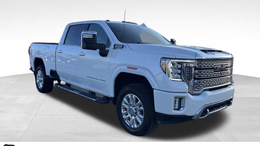 2022 GMC Sierra 3500HD Denali — Pickup Truck — 72,231 mi — Lakeland, FL